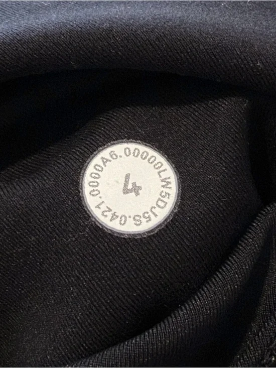 Lululemon Invigorate High-Rise Tight 28" Leggings - Size 4 - Picture 13 of 13